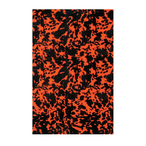 Boston PG-334-WCO pickguard material, 3 ply, 45x29cm, wildcat orange