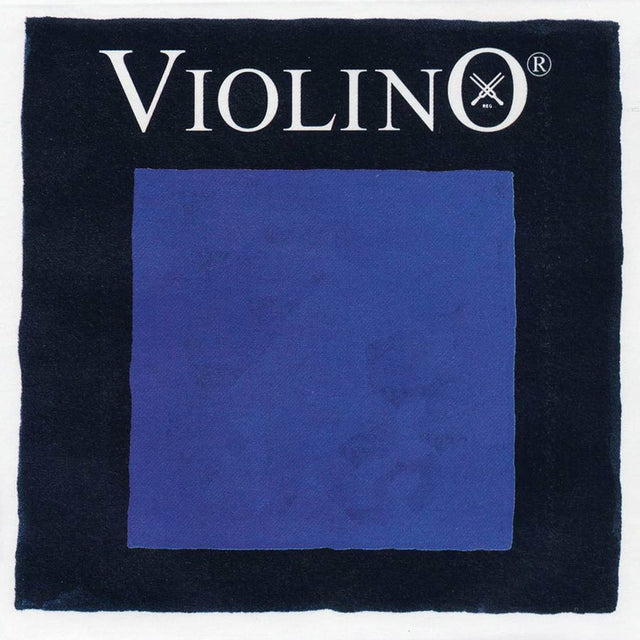 Pirastro P417441 violin string G-4 3/4+1/2 medium, synthetic,silver