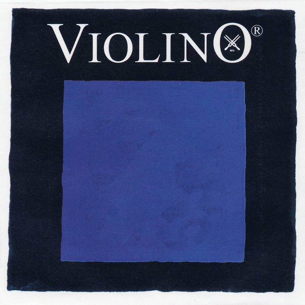 Pirastro P417461 violin string G-4 1/4+1/8, synthetic, silver