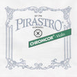 Pirastro P319240 violin string A-2 3/4+1/2, medium, steel core, chrome steel