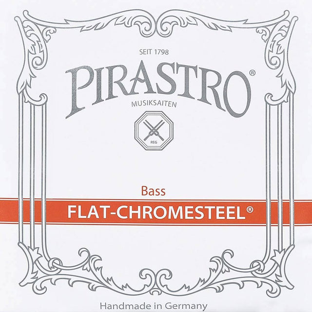 Pirastro P342000 double bass string set solo