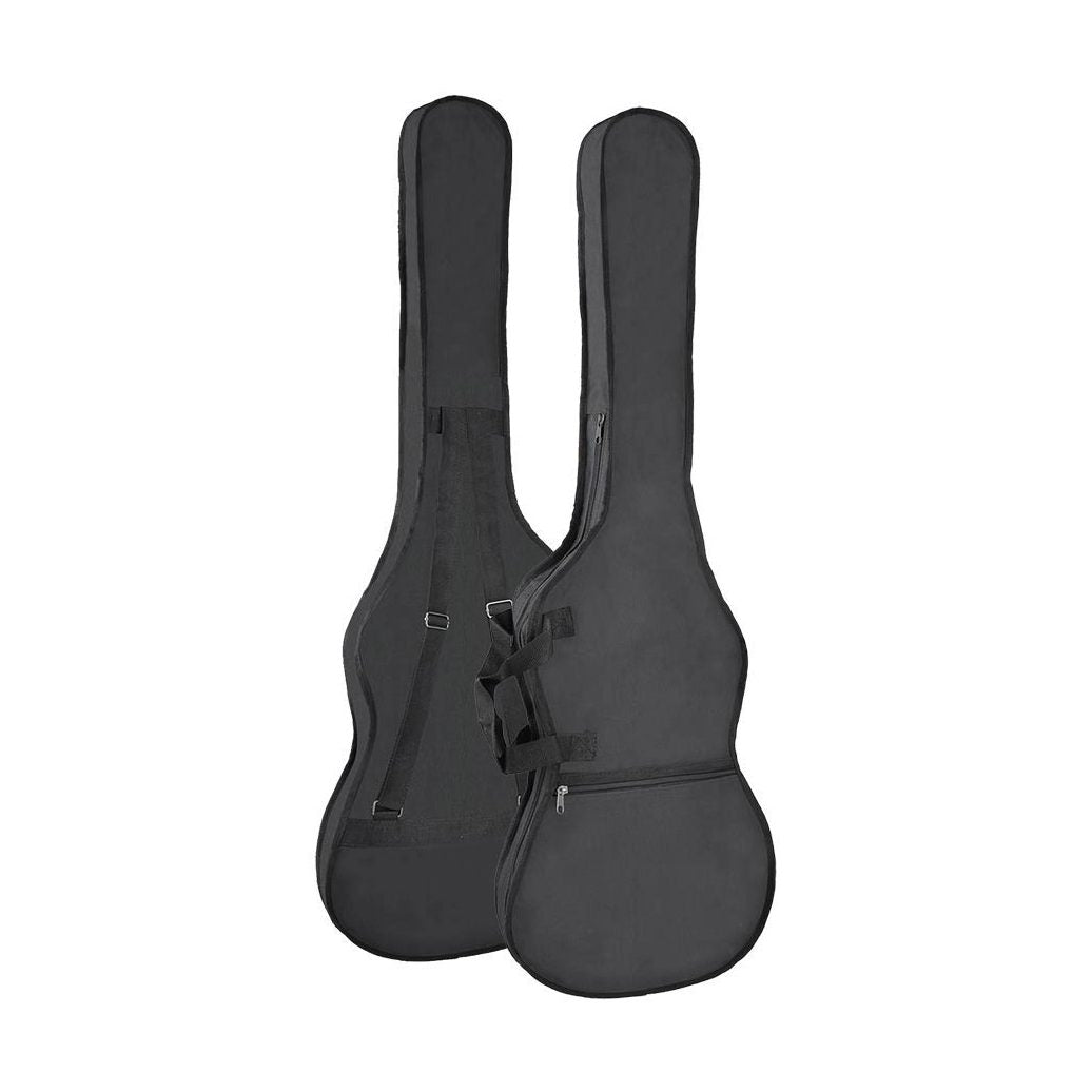 Boston B-00 Basgitaar Draagtas – Nylon, Zwart