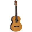 Salvador Cortez CC-22-SN Klassieke Gitaar – Solid Top Artist Series Señorita 7/8