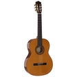 Salvador Cortez CC-25 – Klassieke gitaar met massief ceder bovenblad en mutenyé zij- en achterkant
