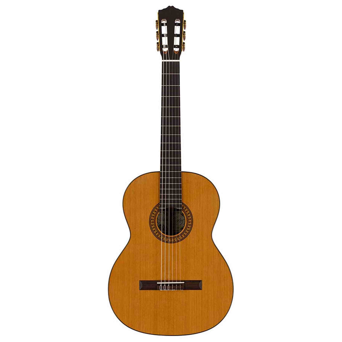 Salvador Cortez CC-32 – Klassieke gitaar met massief ceder bovenblad en palissander body
