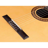 Salvador Cortez CS-32 – Klassieke gitaar met massief spruce bovenblad en palissander body