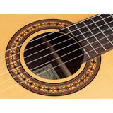 Salvador Cortez CS-50 – Klassieke gitaar met massief spruce bovenblad en palissander body