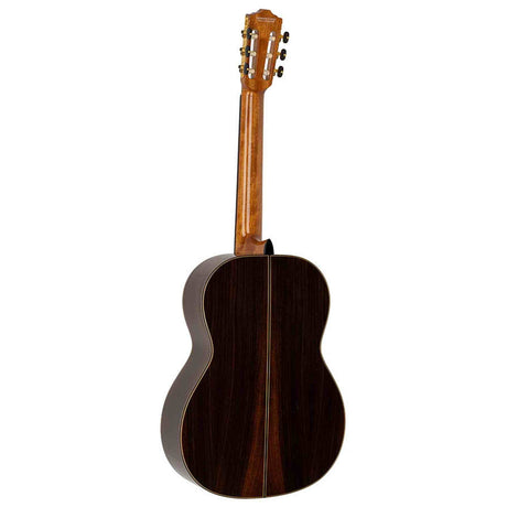 Salvador Cortez CC-60 – Klassieke gitaar met massief ceder bovenblad en palissander zij- en achterkant