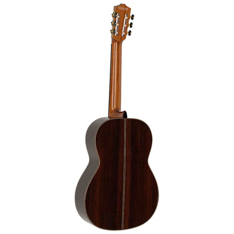 Salvador Cortez CS-110 – Klassieke gitaar met massief spruce bovenblad en palissander zij- en achterkant
