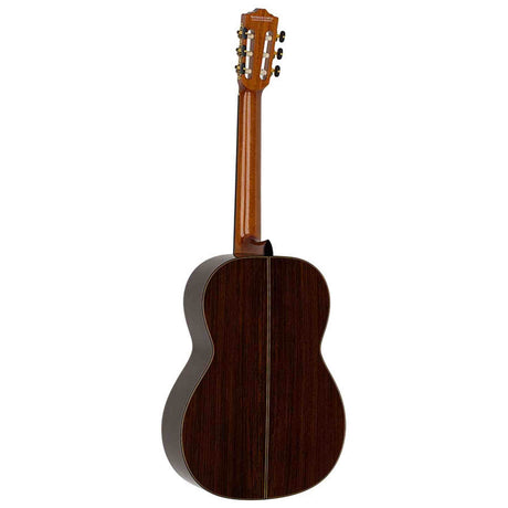 Salvador Cortez CS-130 – Klassieke gitaar met massief spruce bovenblad en palissander zij- en achterkant