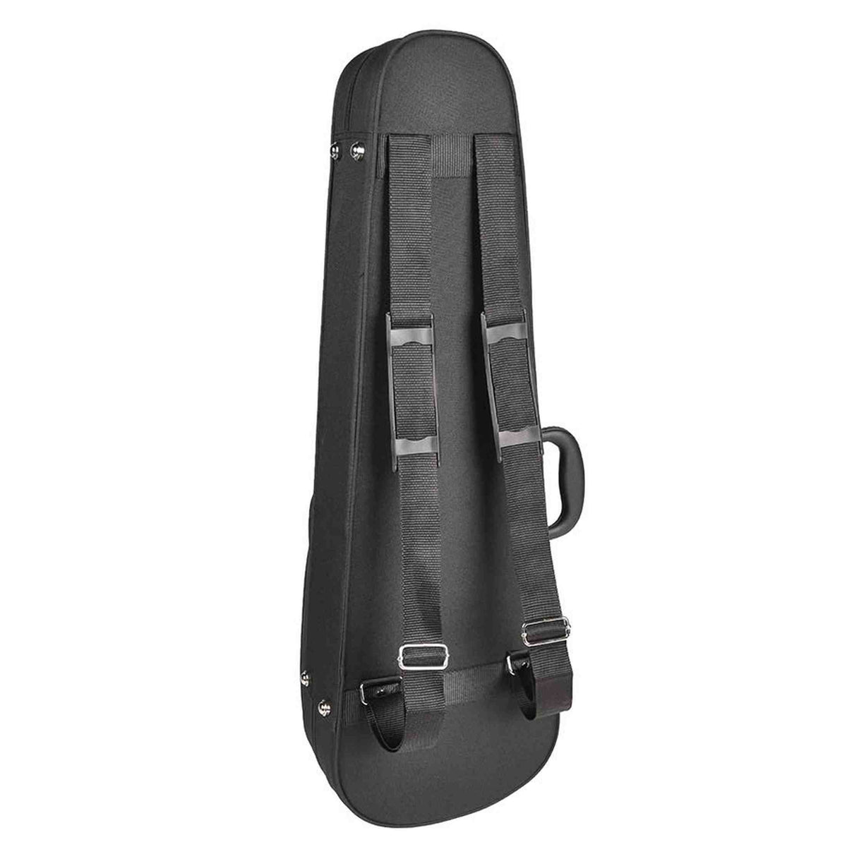 Leonardo VC-1312-BK Elementary Series vioolkoffer gevormd 1/2 zwart