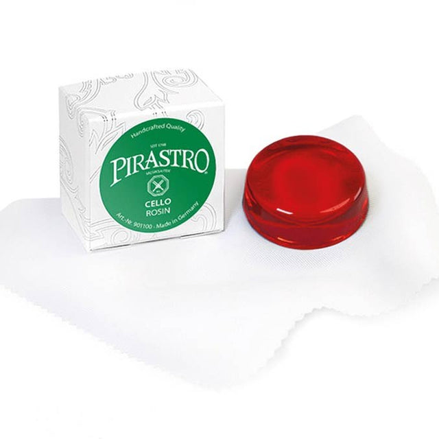 Pirastro P903300 rosin 12-pack, "Cello", "Double Six"