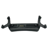 Artino ASR-9 shoulder rest for violin, nylon, fits all sizes