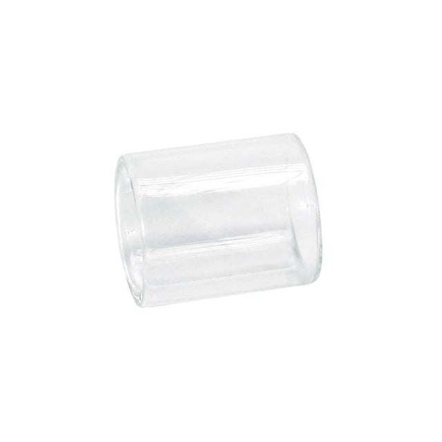 Boston BBN-2030-P pyrex glazen bottleneck, 20x25x30 mm.