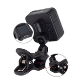 Boston BTU-350 chromatische clip tuner met full color display 440Hz B0 tot B7