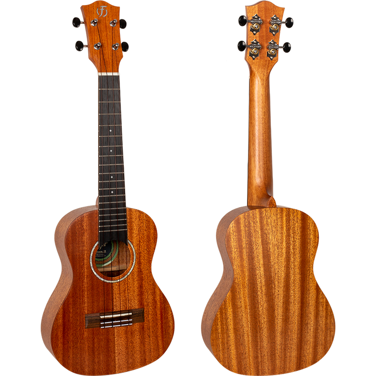Flight ANT CEQ Antonia Concert Electro Ukulele