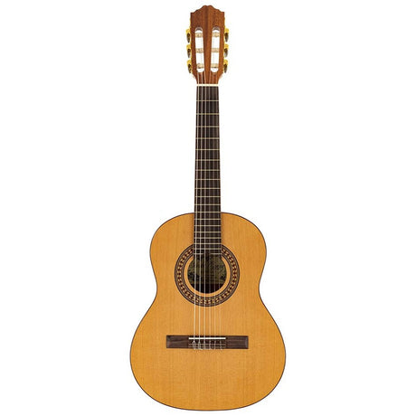 Salvador Cortez CC-22-BB Klassieke Gitaar – Solid Top Artist Series Bambino 1/2