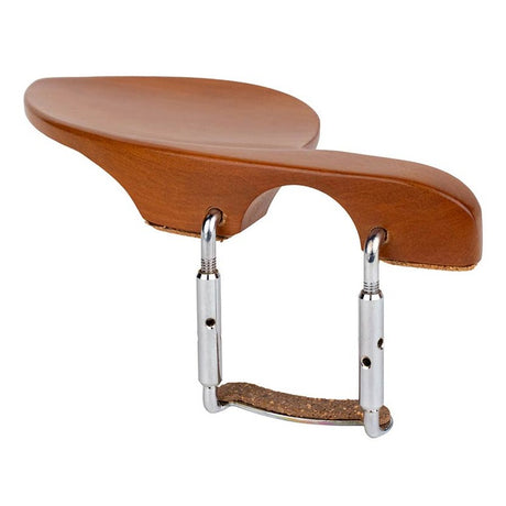 ELS CR-GU-B violin chinrest 'Guarneri'-model, boxwood