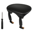 Wittner 254131 viola chinrest center mount, with screwdriver