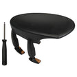 Wittner 250121 violin chinrest standard 3/4, with screwdriver