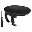 Wittner 251131 viola chinrest standard, with screwdriver