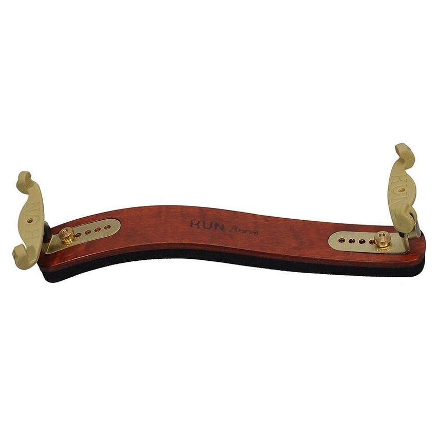 KUN KUN-900 shoulder rest Bravo for viola, made of bent laminated hardwood