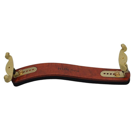KUN KUN-900 shoulder rest Bravo for viola, made of bent laminated hardwood