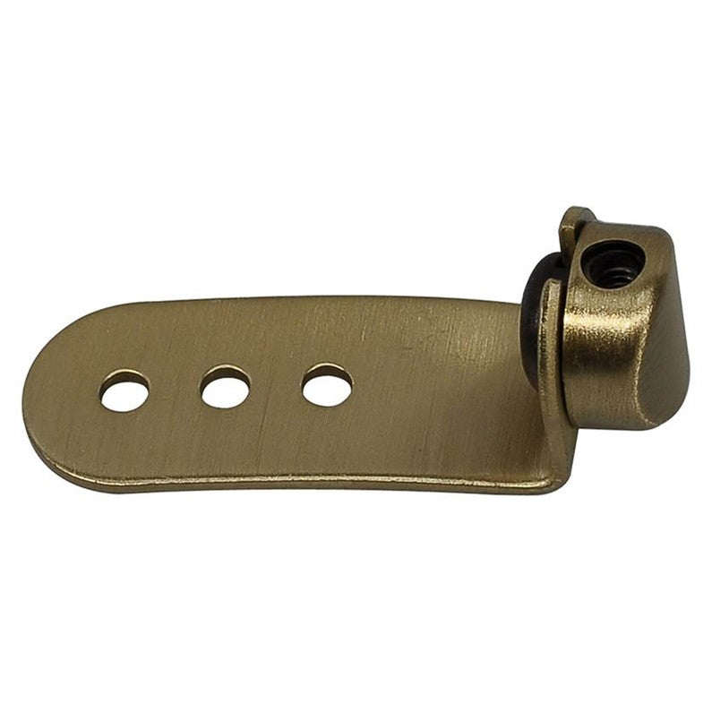 KUN KUN-810-L end member for shoulder rest, for KUN 800 series, low