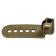 KUN KUN-910-L end member for shoulder rest, for KUN 900 series, low