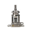 Switchcraft SW-210-N toggle switch 3-way, nickel, no cap
