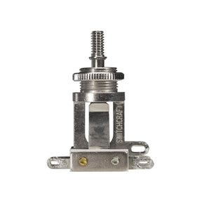 Switchcraft SW-210-N toggle switch 3-way, nickel, no cap