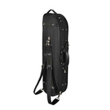 Leonardo VC-1844-BU Student Series vioolkoffer 4/4 D-vorm zwart