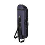 Leonardo VC-1844-UU Student Series vioolkoffer 4/4 D-vorm blauw