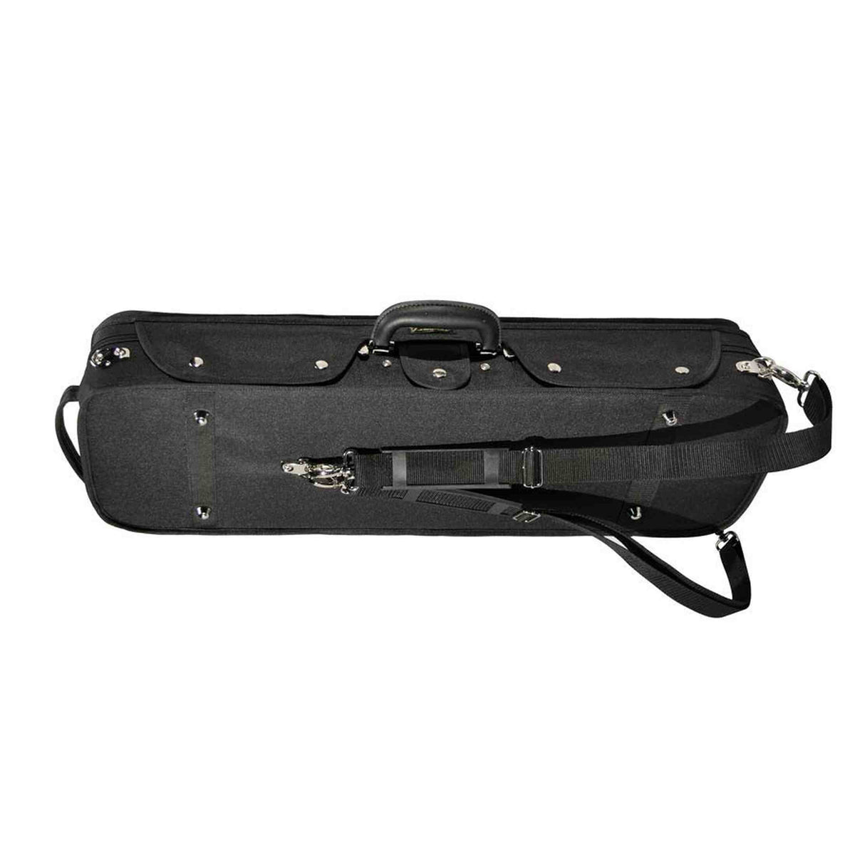 Leonardo VC-47-BG Pro Series vioolkoffer rechthoekig 4/4 zwart