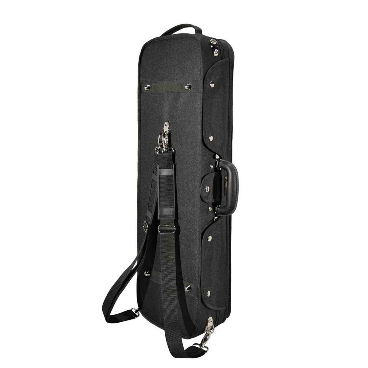 Leonardo VC-47-BU Pro Series vioolkoffer rechthoekig 4/4 zwart