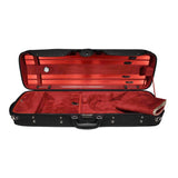 Leonardo VC-47-BR Pro Series vioolkoffer rechthoekig 4/4 zwart