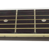 Nashville GSD-60 Naturel Dreadnought Akoestische Gitaar