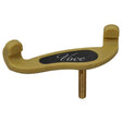 KUN KUN-1011-L fork for shoulder rest, for KUN 1000 series, long