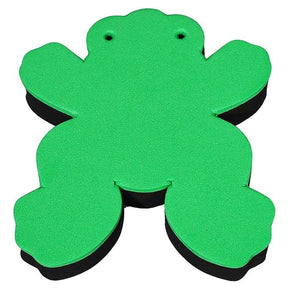 Artino ASR-11-FR shoulder rest pad, frog shaped, with silicone adhesive patch