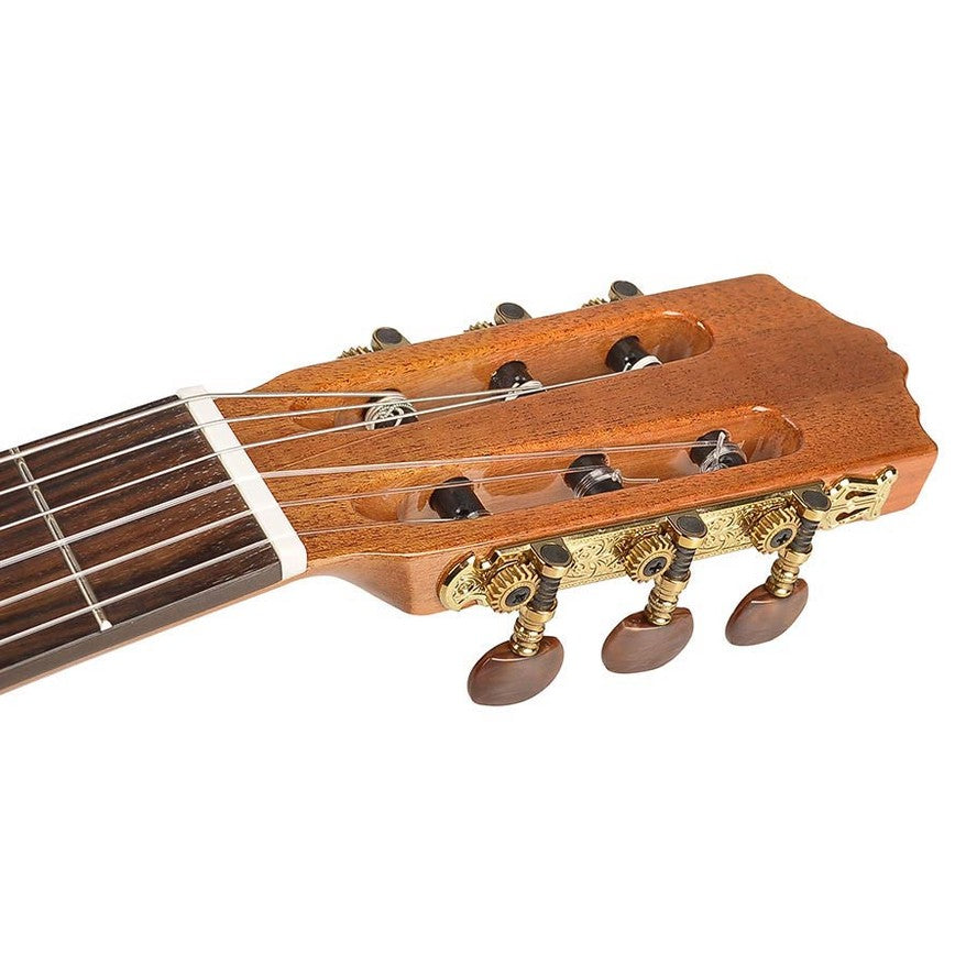 Salvador Cortez CC-10 Klassieke Gitaar – Student Series Hoogglans