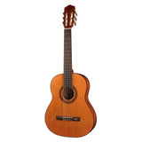 Salvador Cortez CC-10-JR Klassieke Gitaar – Student Series 3/4 Junior Hoogglans