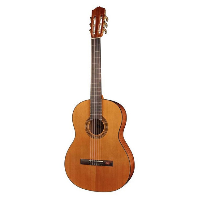 Salvador Cortez CC-10-BB Klassieke Gitaar – Student Series 1/2 Bambino Hoogglans