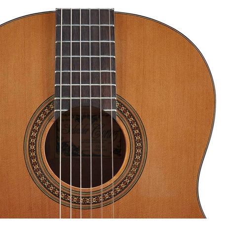 Salvador Cortez CC-10-BB Klassieke Gitaar – Student Series 1/2 Bambino Hoogglans