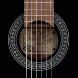 Salvador Cortez CC-10-BK Klassieke Gitaar – Student Series Zwart Hoogglans