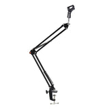 Fzone NB-35 Verstelbare microfoonarm met tafelklem