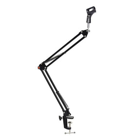 Fzone NB-35 Verstelbare microfoonarm met tafelklem