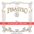 Pirastro P340500 double bass string C#-5 solo, rope core, chrome steel