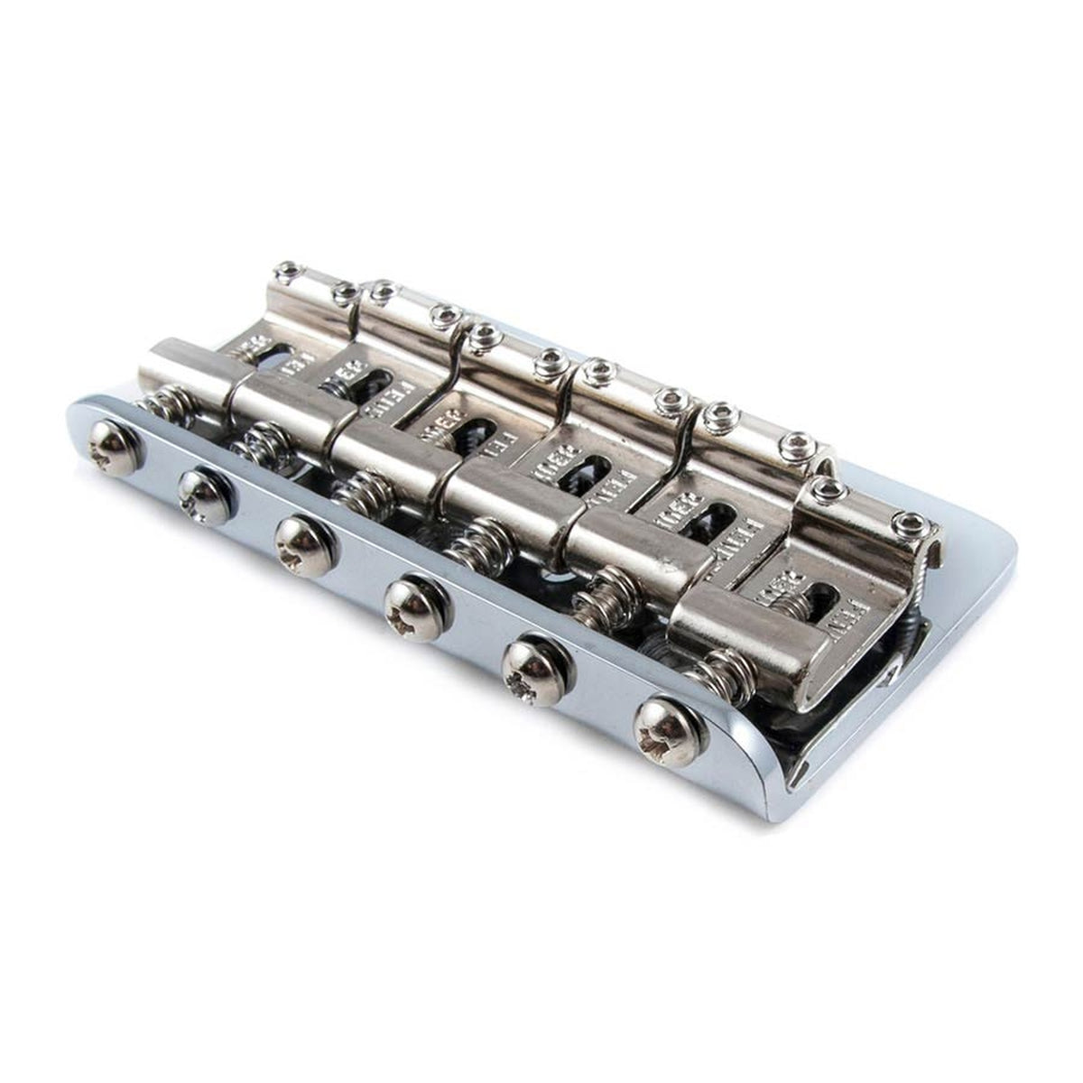Fender 37592049 bridge assembly Vintage Hardtail Strat, chrome