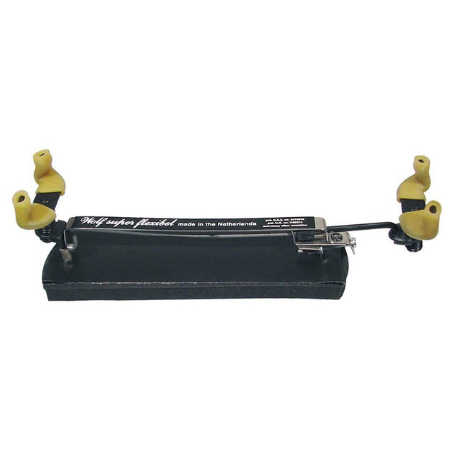 Wolf SR-11 shoulder rest for violin and viola, superflexible