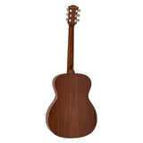 Richwood A-220 All Solid Master Series custom shop Auditorium
